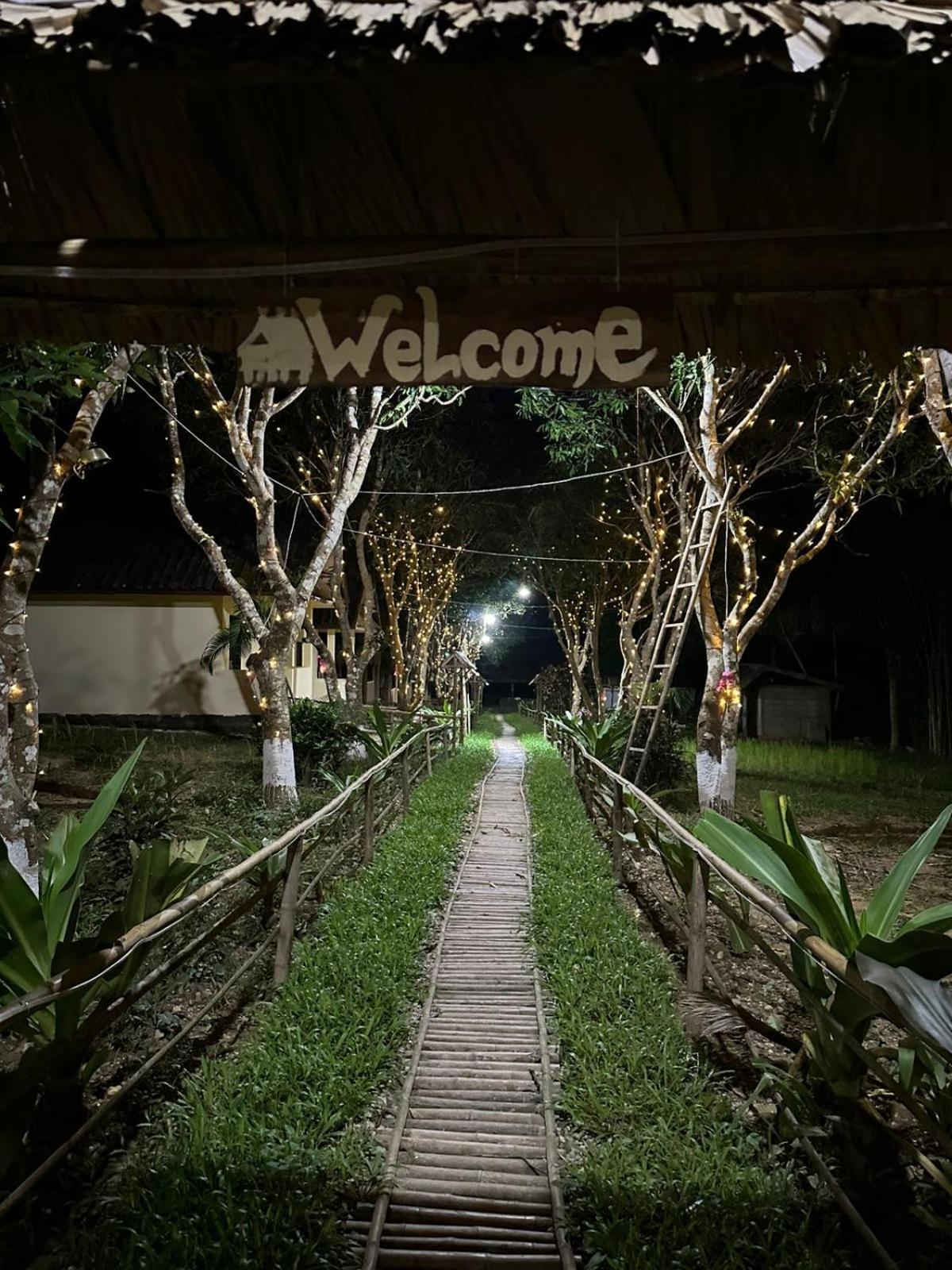Mingkhuan Eco Homestay Nongkhiaw Buitenkant foto